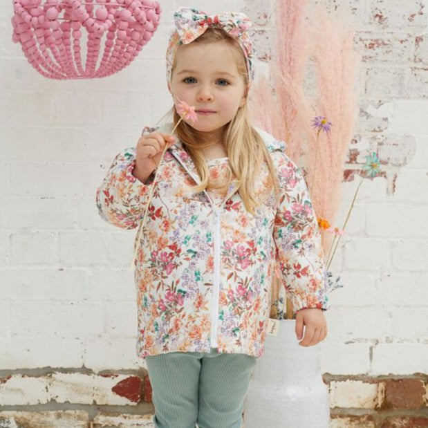 Kapowkids | Willow Floral Raincoat