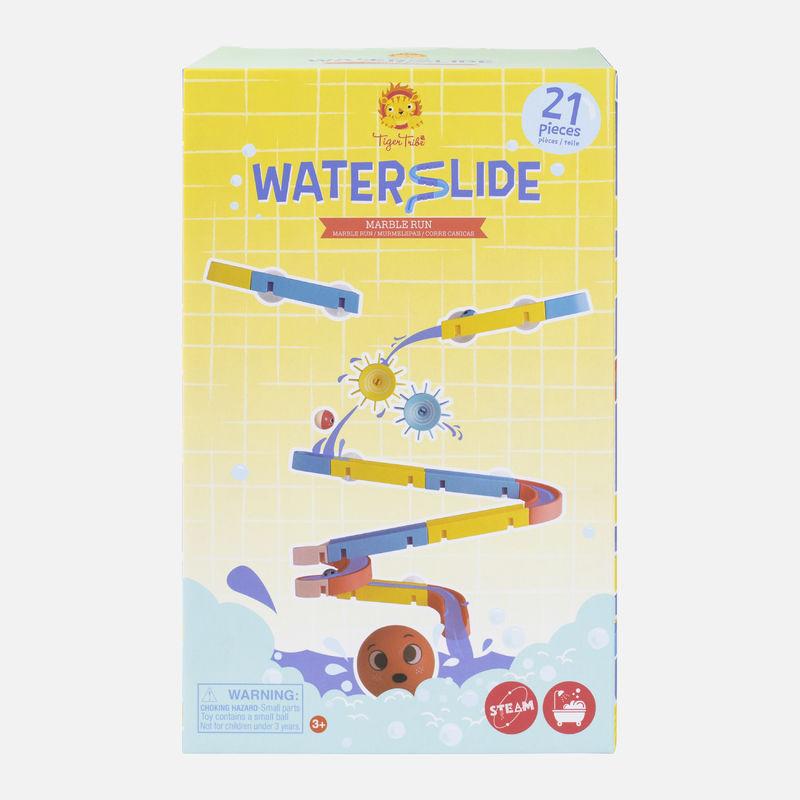 tiger tribe waterslide marble run