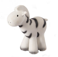 Tikiri | Zebra Rattle & Bath Toy