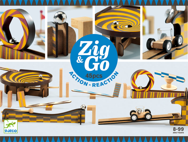 djeco zig & go set