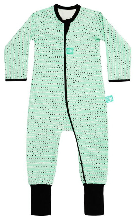 Ergopouch | Sleep Wear (1.0 Tog) - HoneyDew Dot