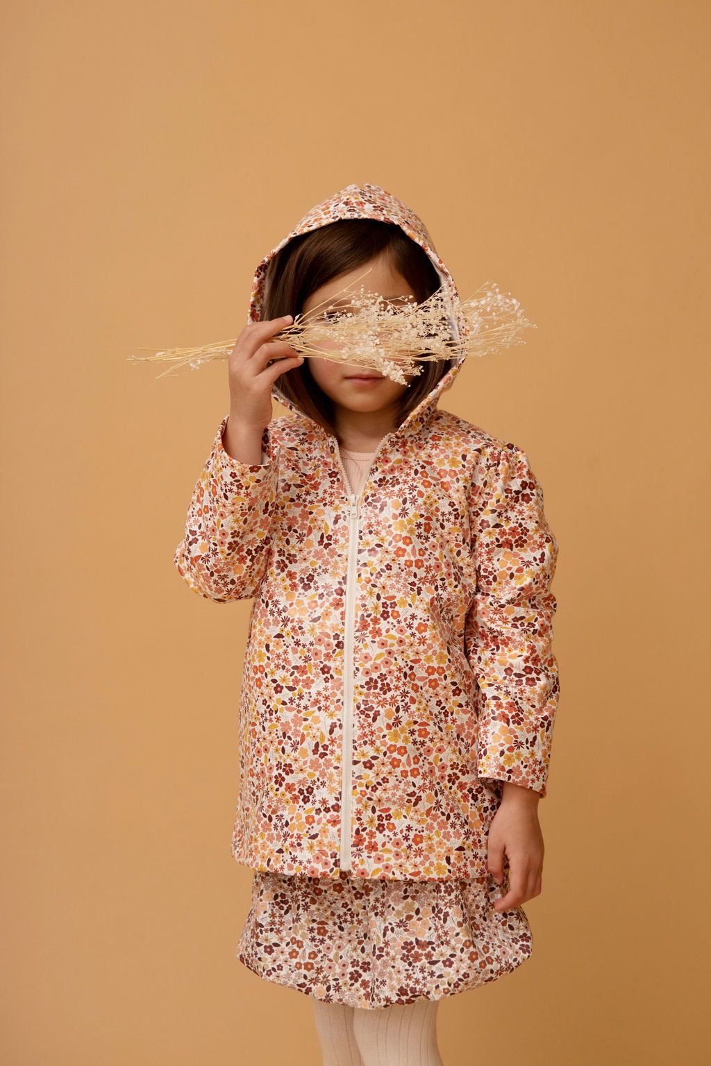 Kapowkids | Bloom II Raincoat - LAST Size 3, 10