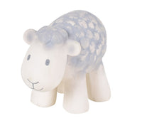 Tikiri | Sheep Rattle & Bath Toys