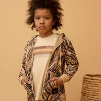 Kapow Kids | Animalistic Reversible Jacket - LAST Size 3, 6